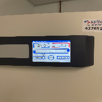 Thermo HERAcell Vios 160i Double Stack CO2 Incubator image 2